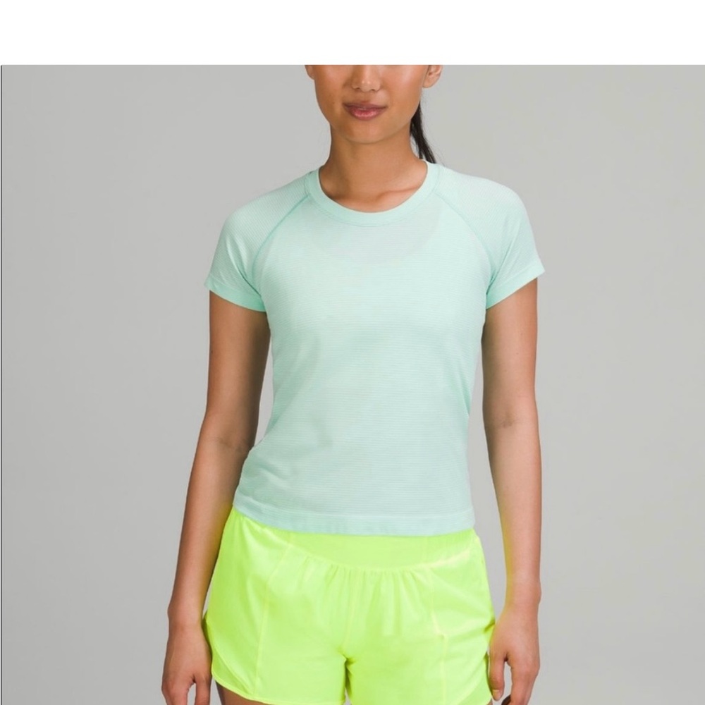 Lululemon LN Swiftly Tech 2.0 Race Length Size 8